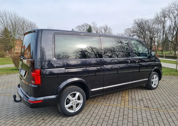 Volkswagen Caravelle cena 169900 przebieg: 23300, rok produkcji 2021 z Żywiec małe 301